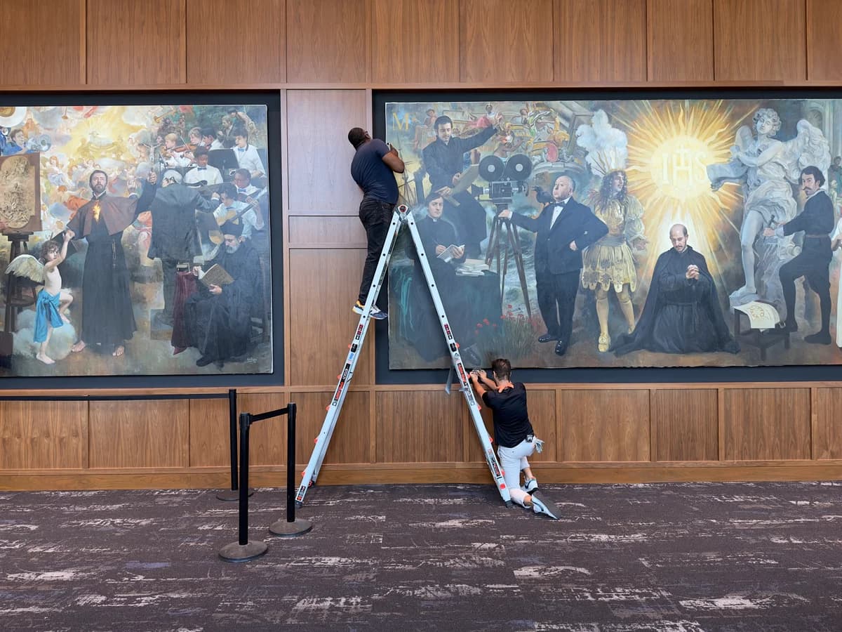 Art Installation Work